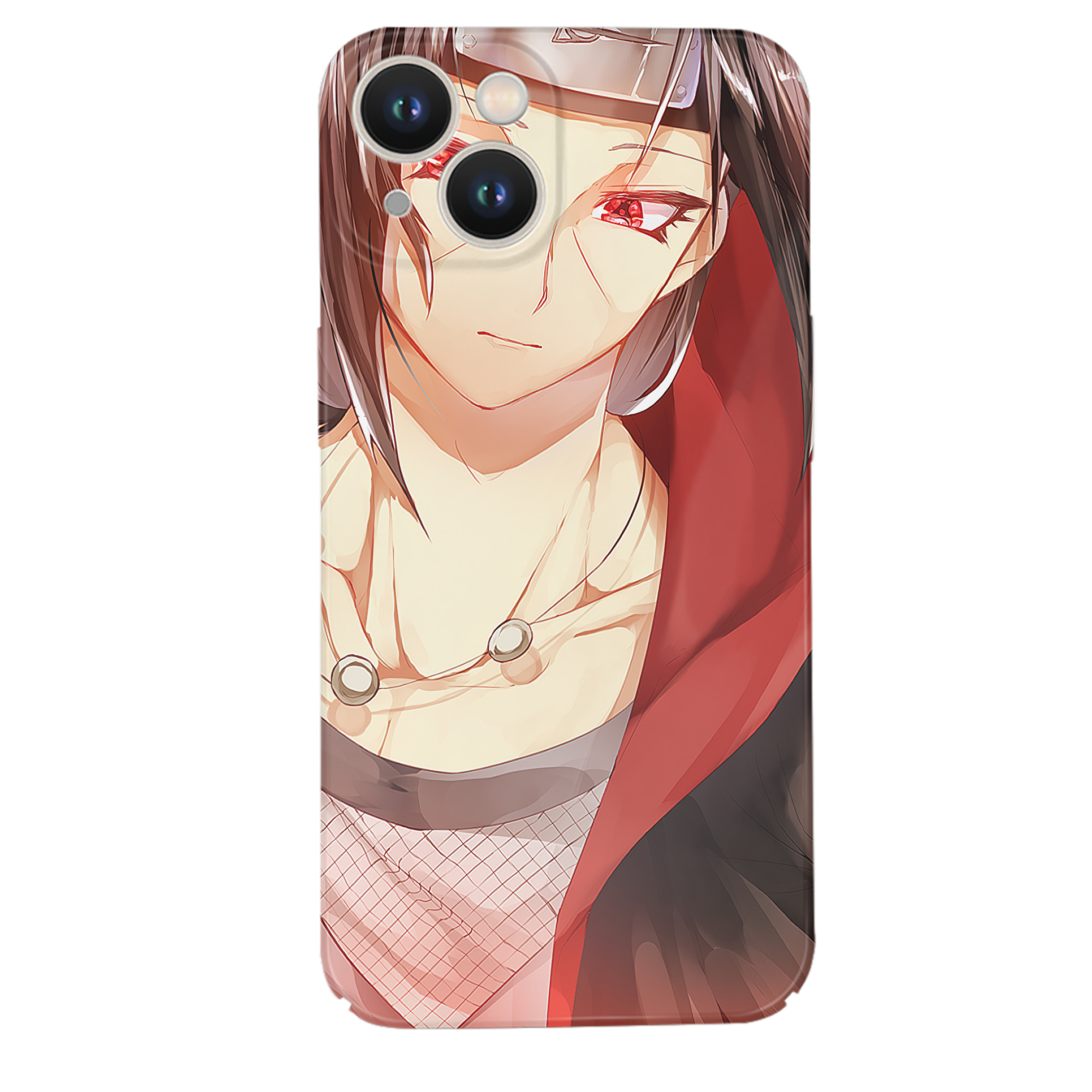 （画像用） NARUTO -ナルト- NARUTO -ナルト- 疾風伝 【iPhone 14シリーズ対応】ハードケース